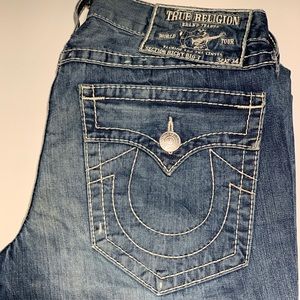 True Religion Jeans Ricky Big T